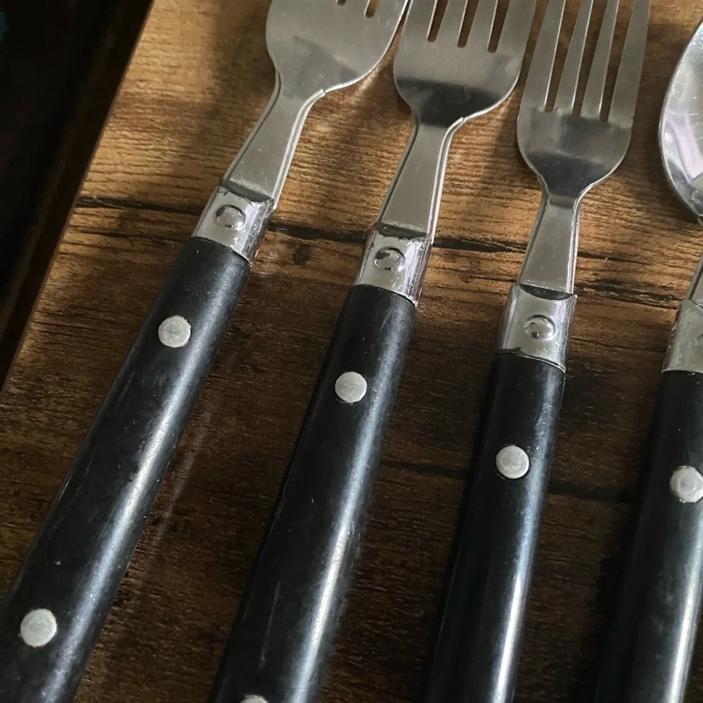 Stainless China vintage stainless
